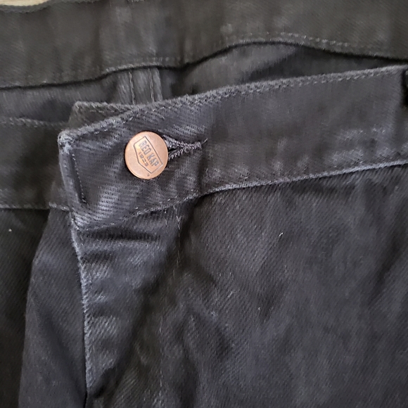 Mens black jean - Picture 6 of 7